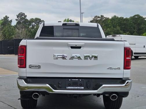 2025 RAM 1500 Longhorn