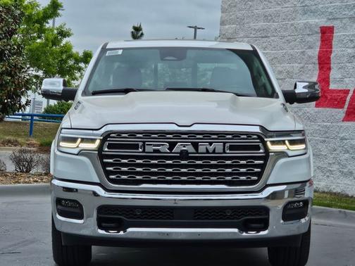 2025 RAM 1500 Longhorn