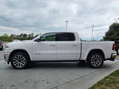 2025 RAM 1500 Longhorn