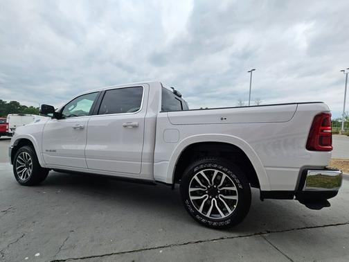 2025 RAM 1500 Longhorn