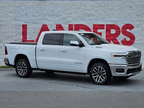 2025 RAM 1500 Longhorn