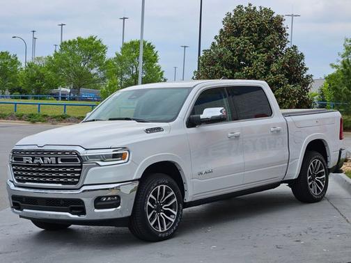 2025 RAM 1500 Longhorn