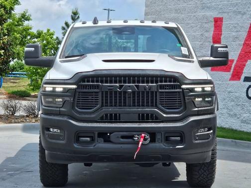 2025 RAM 2500 Power Wagon