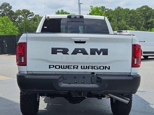 2025 RAM 2500 Power Wagon