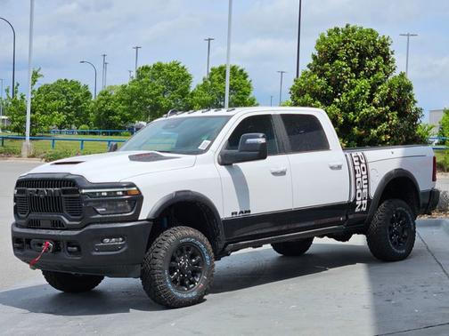 2025 RAM 2500 Power Wagon