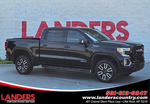 2021 GMC Sierra 1500 AT4