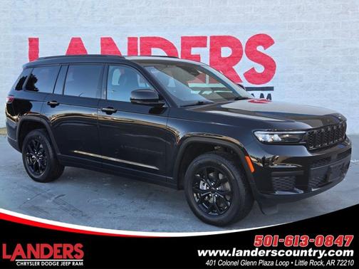 2024 Jeep Grand Cherokee L Altitude