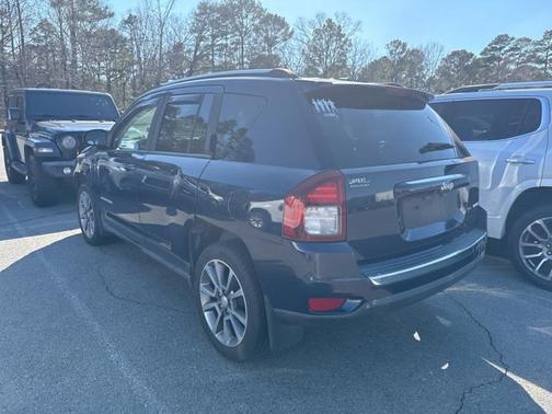 2014 Jeep Compass Limited