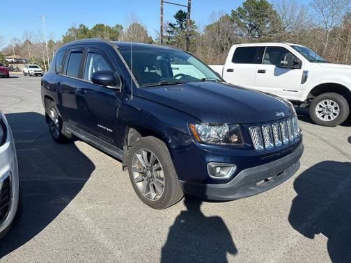 2014 Jeep Compass Limited