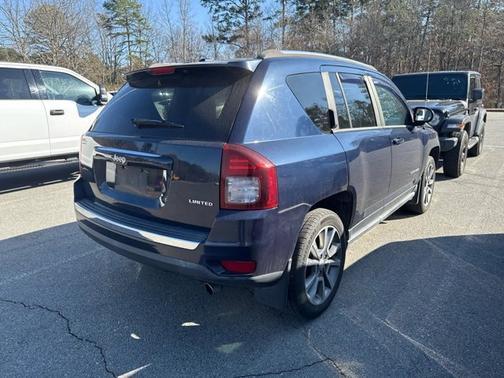 2014 Jeep Compass Limited