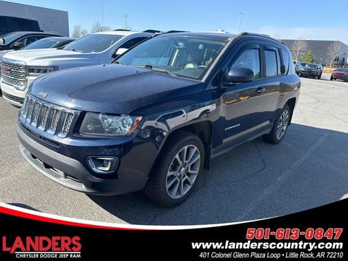 2014 Jeep Compass Limited