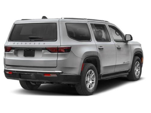 2025 Jeep Wagoneer Series III