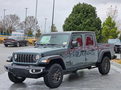 2026 Jeep Gladiator Sport S