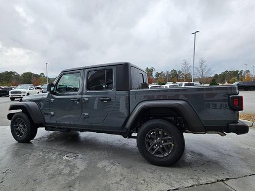 2026 Jeep Gladiator Sport S