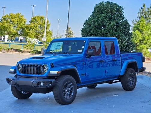 2025 Jeep Gladiator Sport S