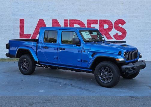 2025 Jeep Gladiator Sport S