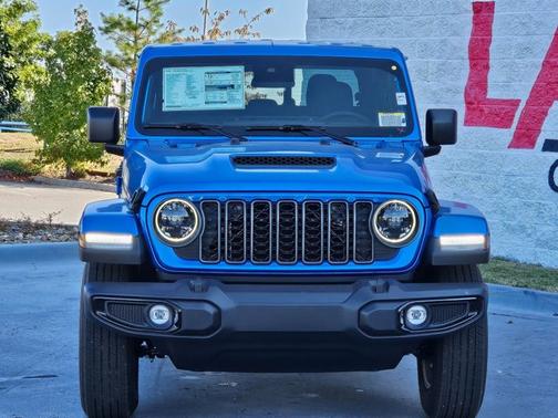 2025 Jeep Gladiator Sport S