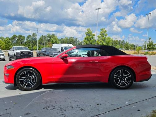 2019 Ford Mustang EcoBoost Premium