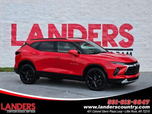 2024 Chevrolet Blazer LT