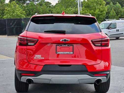 2024 Chevrolet Blazer LT
