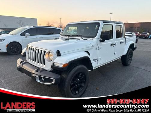 2023 Jeep Gladiator Overland