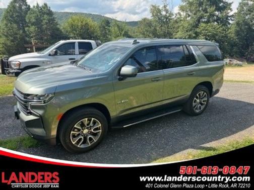 2023 Chevrolet Tahoe LT