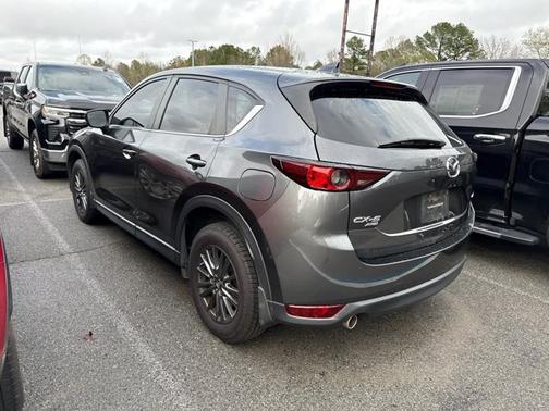 2019 Mazda CX-5 Touring