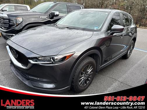 2019 Mazda CX-5 Touring