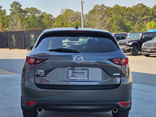 2019 Mazda CX-5 Touring