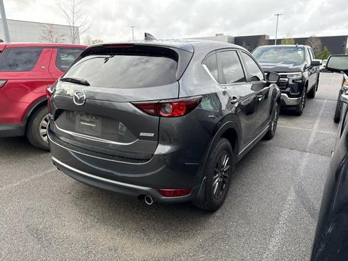 2019 Mazda CX-5 Touring
