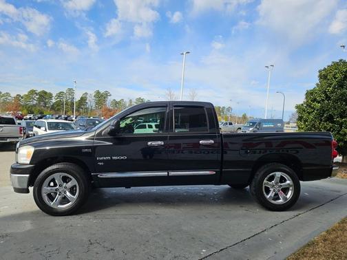 2007 Dodge Ram 1500 SLT