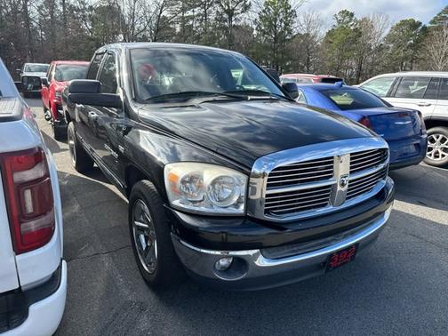 2007 Dodge Ram 1500 SLT