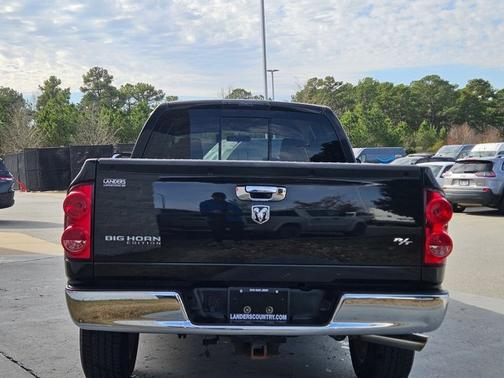 2007 Dodge Ram 1500 SLT
