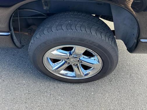 2007 Dodge Ram 1500 SLT