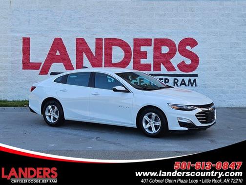 2023 Chevrolet Malibu 1LS
