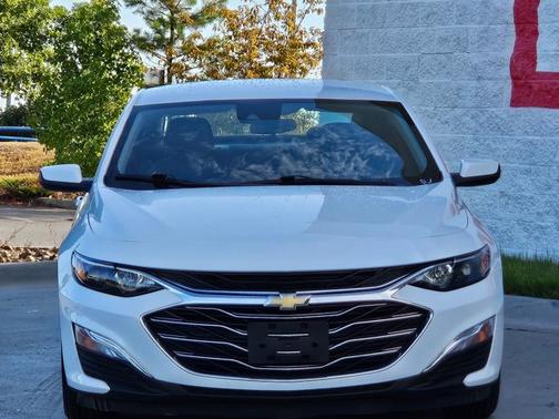 2023 Chevrolet Malibu 1LS