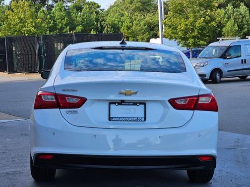 2023 Chevrolet Malibu 1LS