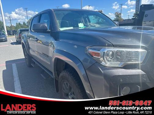 2021 Toyota Tacoma SR5