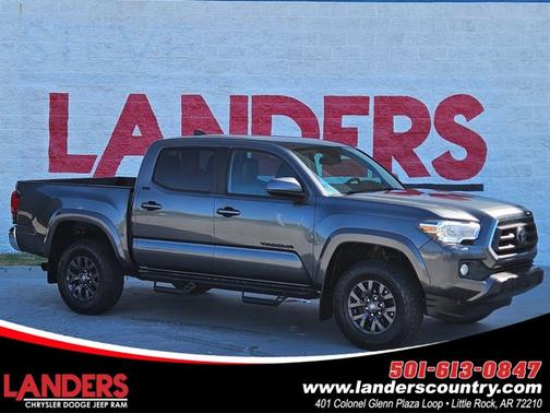 2021 Toyota Tacoma SR5