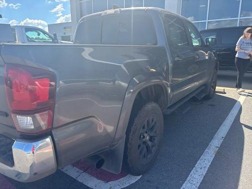 2021 Toyota Tacoma SR5