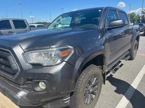 2021 Toyota Tacoma SR5