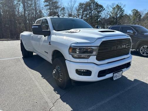 2024 RAM 3500 Laramie