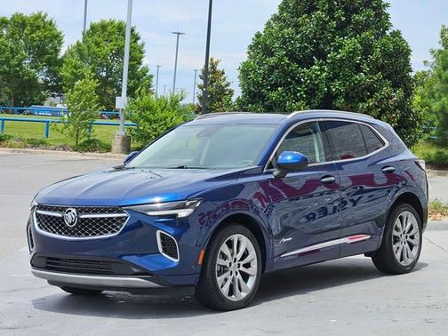 2023 Buick Envision Avenir