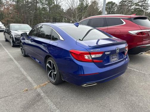2020 Honda Accord Sport 1.5T