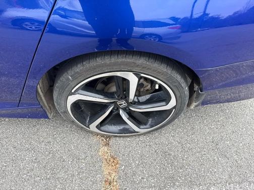 2020 Honda Accord Sport 1.5T