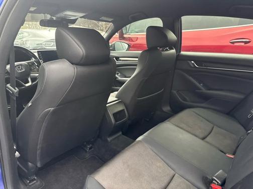 2020 Honda Accord Sport 1.5T