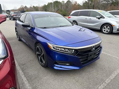 2020 Honda Accord Sport 1.5T