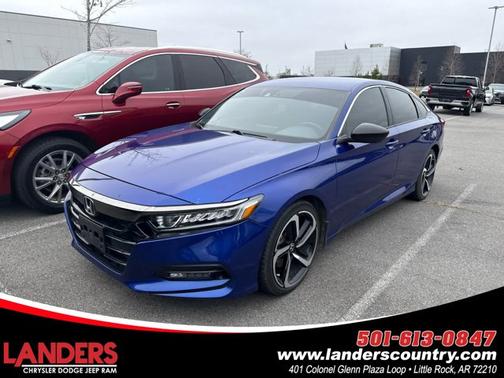 2020 Honda Accord Sport 1.5T