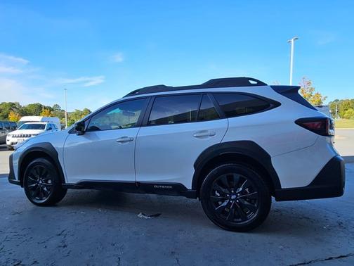 2024 Subaru Outback Onyx Edition XT