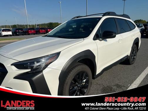 2024 Subaru Outback Onyx Edition XT
